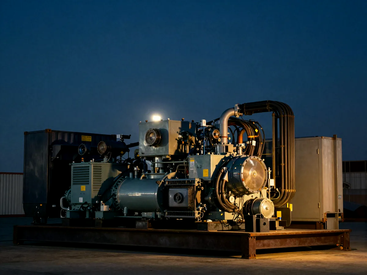 Genset